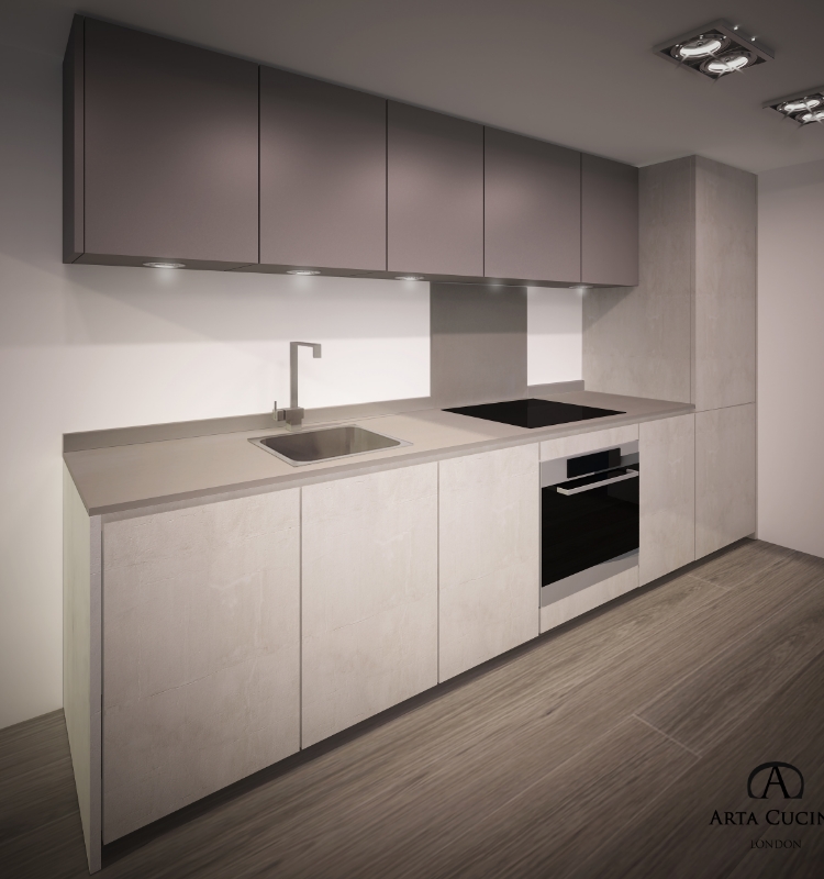 win a flat Arta Cucine Interier