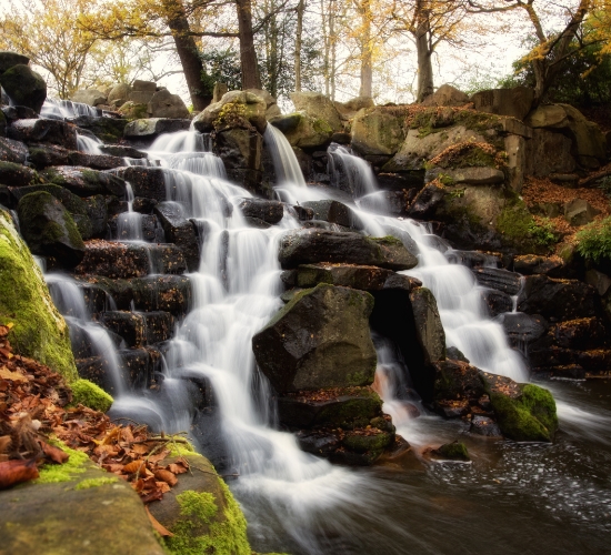 Waterfall Bracknell